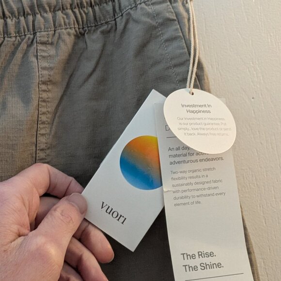 Vintage Ripstop Pants - Picture 3 of 3